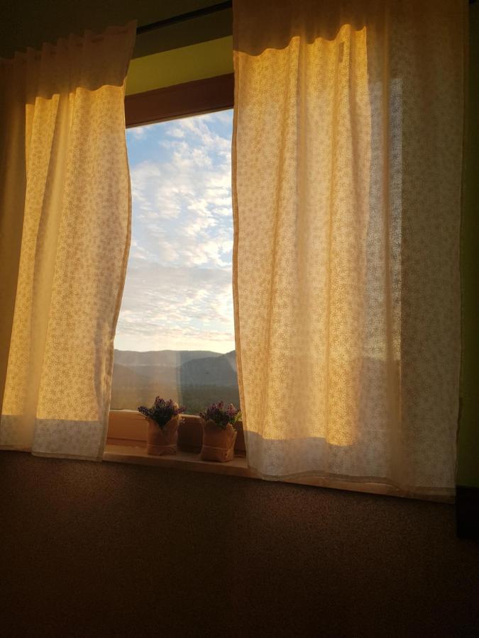 Accommodation "Old Town Dreznik" Rakovica Kültér fotó