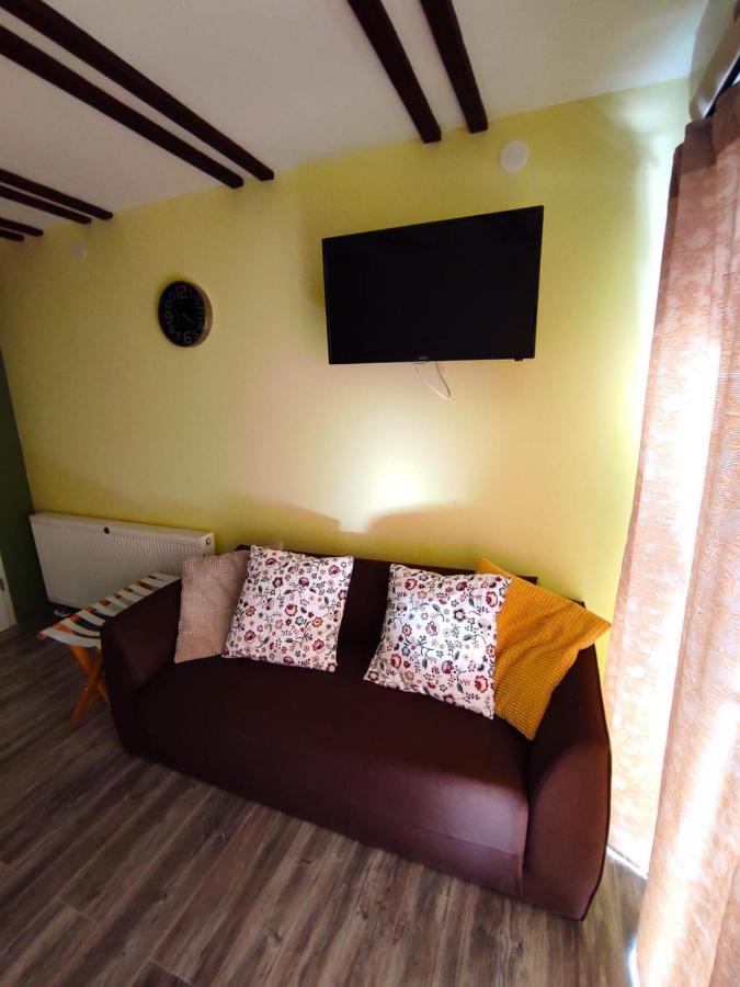 Accommodation "Old Town Dreznik" Rakovica Kültér fotó