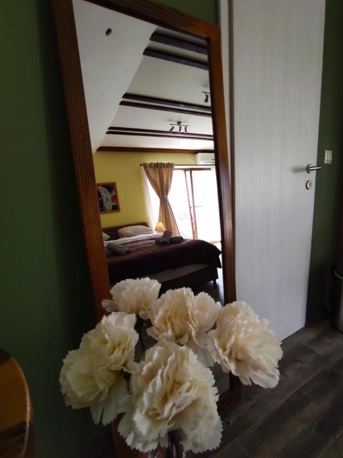 Accommodation "Old Town Dreznik" Rakovica Kültér fotó