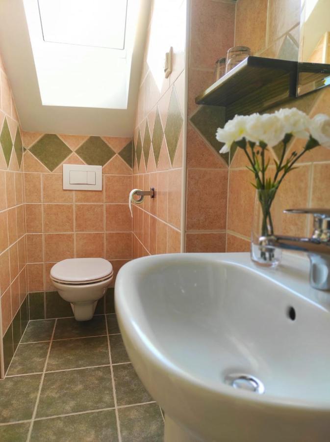 Accommodation "Old Town Dreznik" Rakovica Kültér fotó
