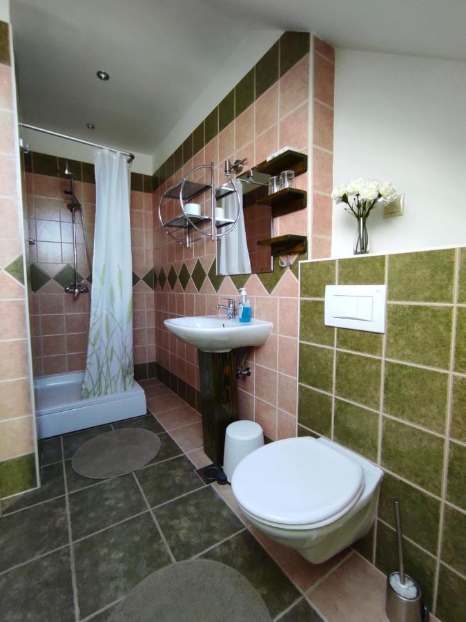 Accommodation "Old Town Dreznik" Rakovica Kültér fotó