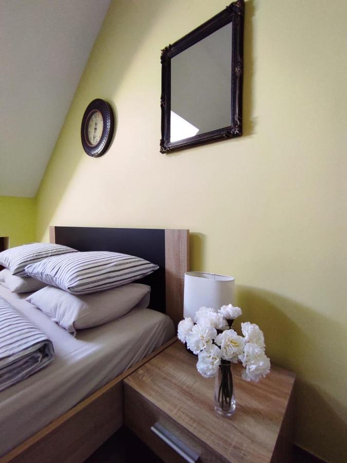 Accommodation "Old Town Dreznik" Rakovica Kültér fotó