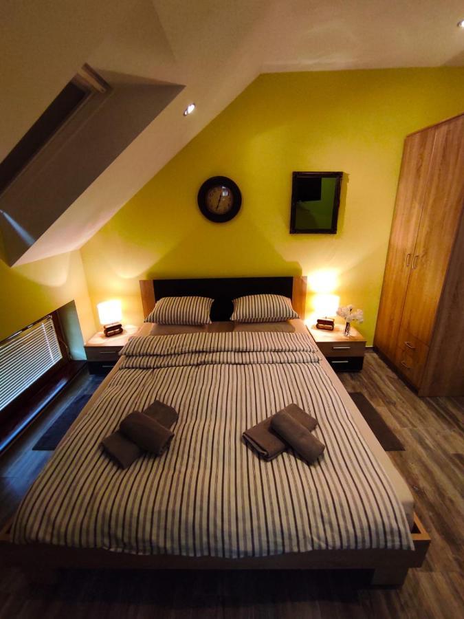 Accommodation "Old Town Dreznik" Rakovica Kültér fotó