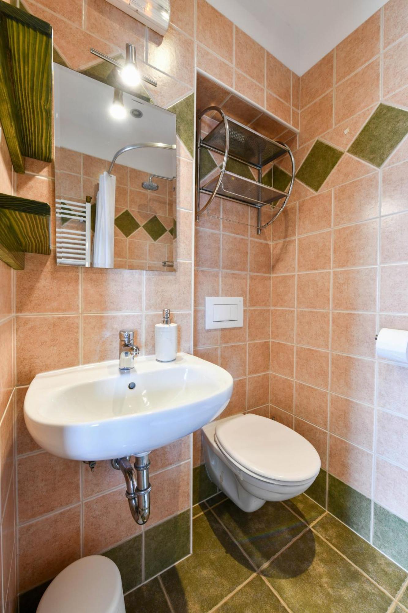 Accommodation "Old Town Dreznik" Rakovica Kültér fotó