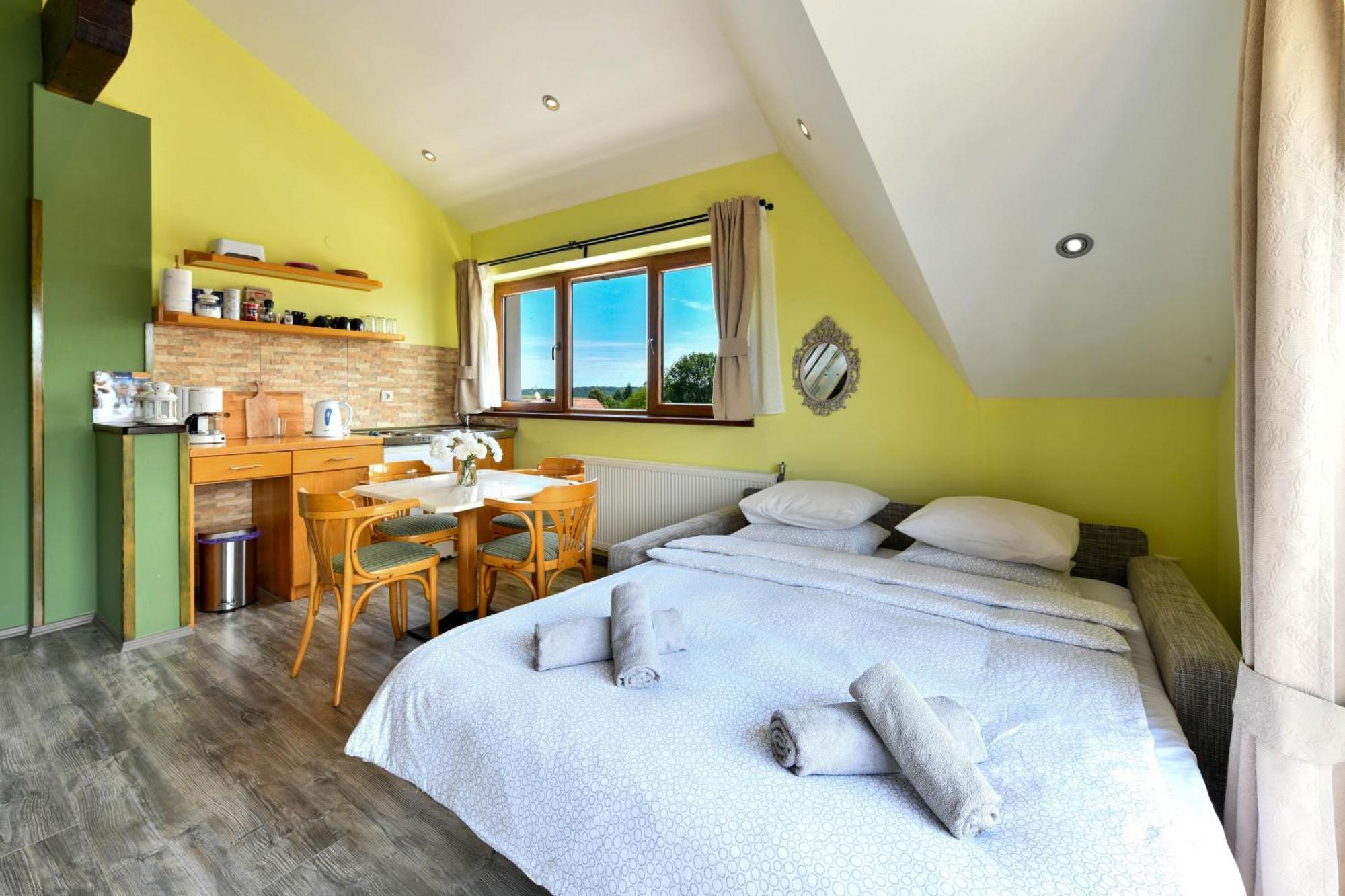 Accommodation "Old Town Dreznik" Rakovica Kültér fotó
