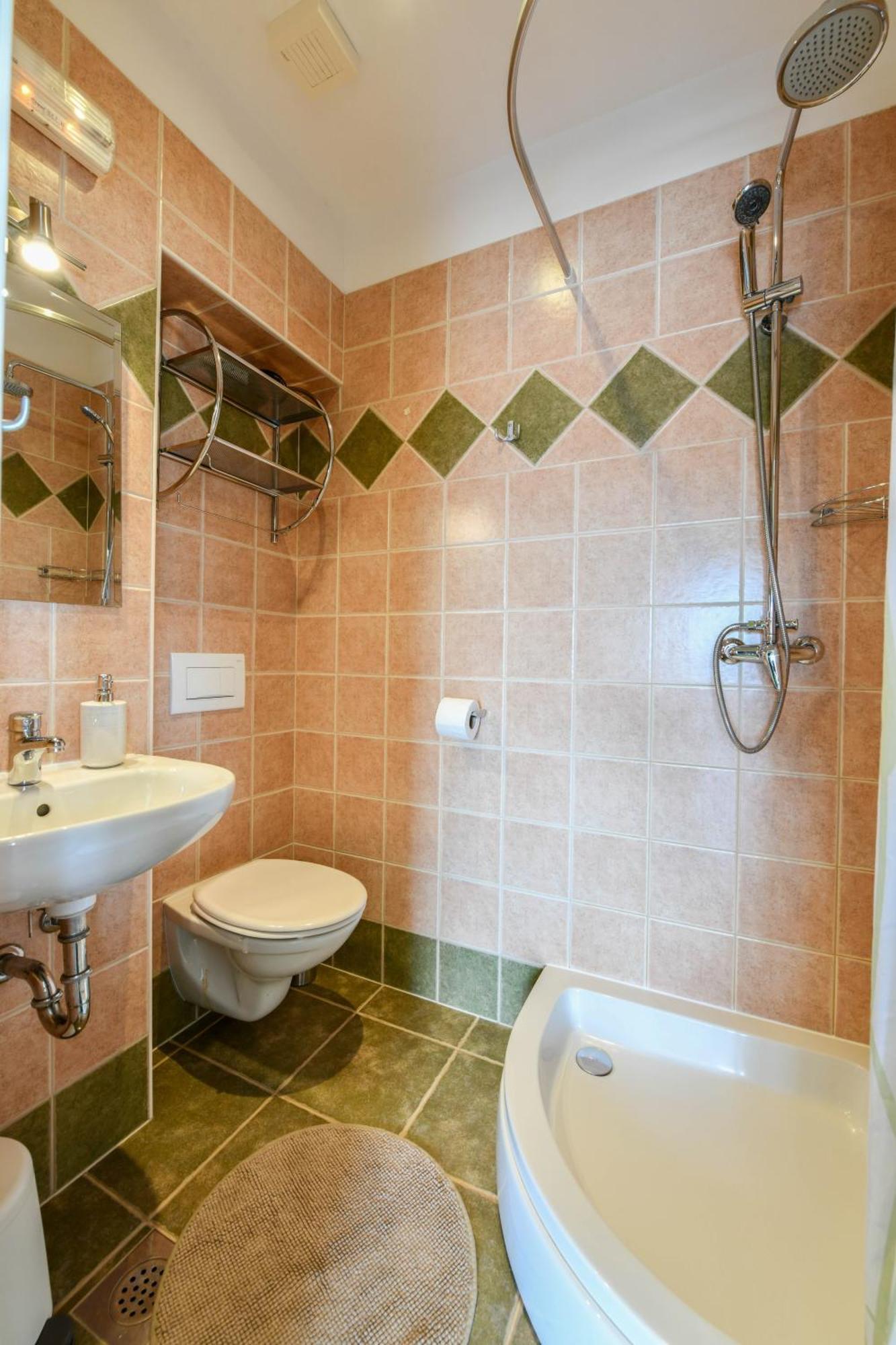 Accommodation "Old Town Dreznik" Rakovica Kültér fotó