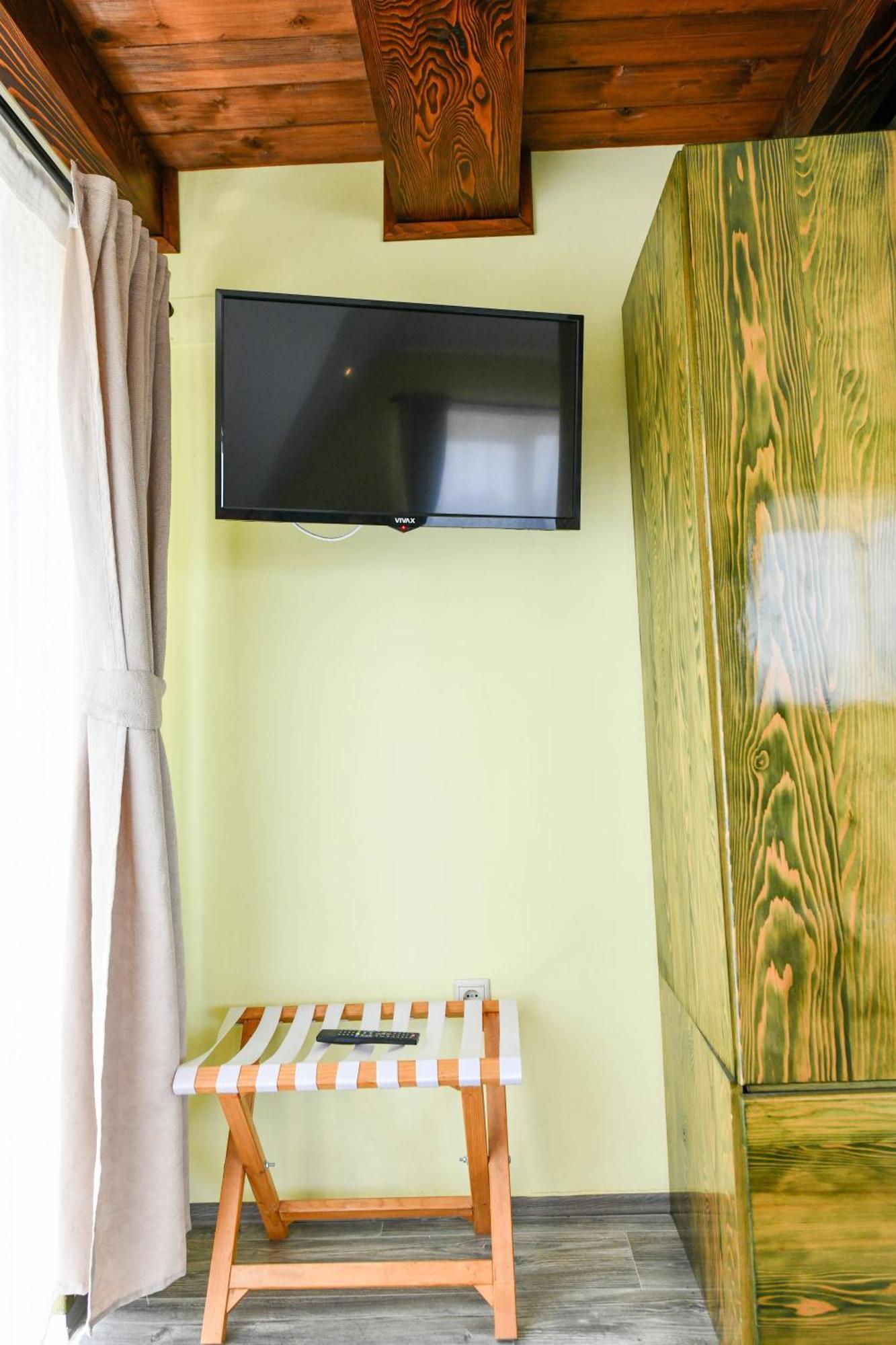 Accommodation "Old Town Dreznik" Rakovica Kültér fotó