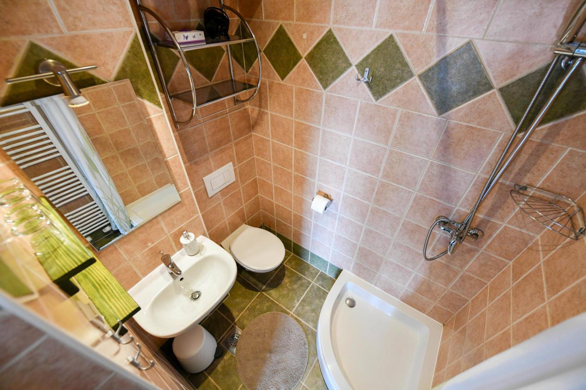 Accommodation "Old Town Dreznik" Rakovica Kültér fotó